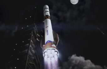 Blue Origin New Glenn Cleared to Fly Again After FAA Review Blue Origin New Glenn rocket official image