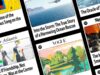 Spotify narrated articles in the audiobook library