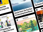 Spotify narrated articles in the audiobook library