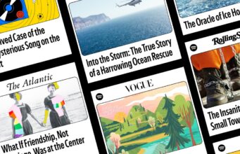 Spotify Narrated Articles Join Its Audiobook Library Spotify narrated articles in the audiobook library