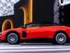 Ferrari Luce Jony Ive LoveFrom electric car side profile