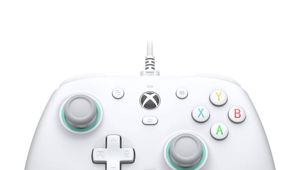 GameSir G7 SE Hall effect wired controller official product image
