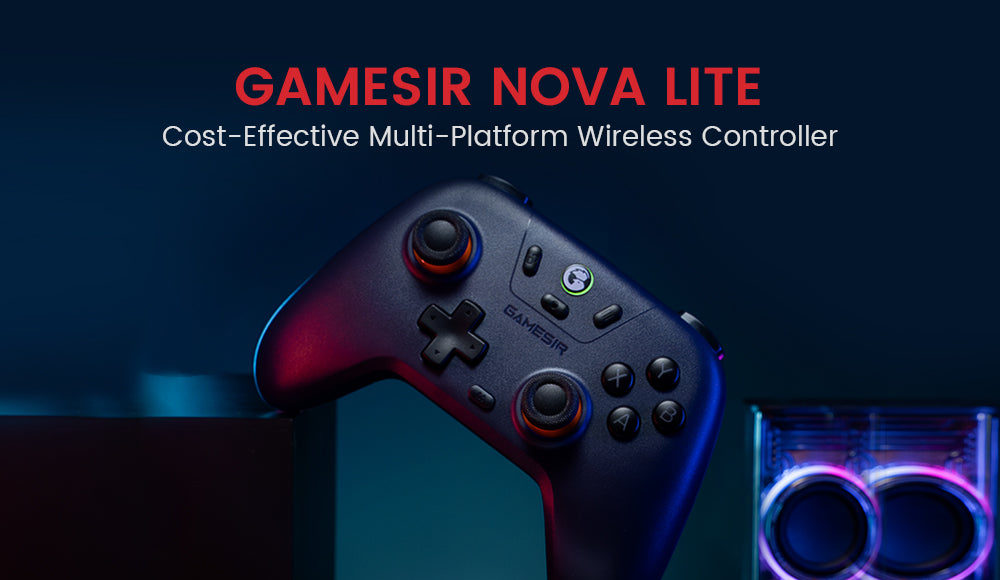 GameSir Nova Lite budget gaming controller official product image