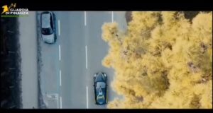 Cinemagoal piracy network Guardia di Finanza enforcement image