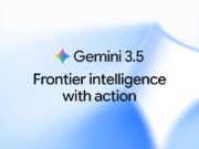 Gemini 3.5 Flash coding and agentic model graphic