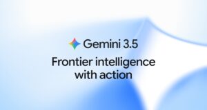 Gemini 3.5 Flash Is Google’s New Speed Pitch For Coding Agents Gemini 3.5 Flash coding and agentic model graphic