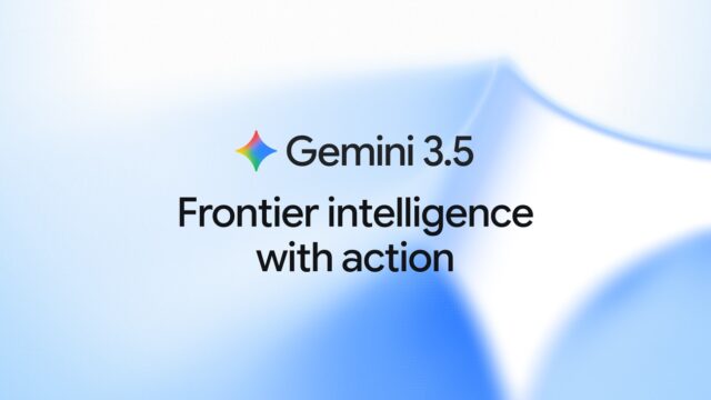Gemini 3.5 Flash model graphic Gemini 3.5 Flash coding and agentic model graphic