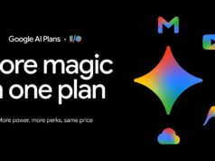 Google AI Ultra $100 plan graphic