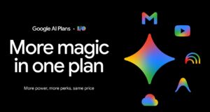 Google AI Ultra Now Starts At $100 A Month Google AI Ultra $100 plan graphic