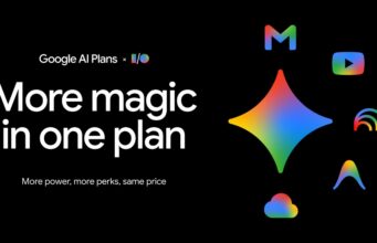 Google AI Ultra Now Starts At $100 A Month Google AI Ultra $100 plan graphic