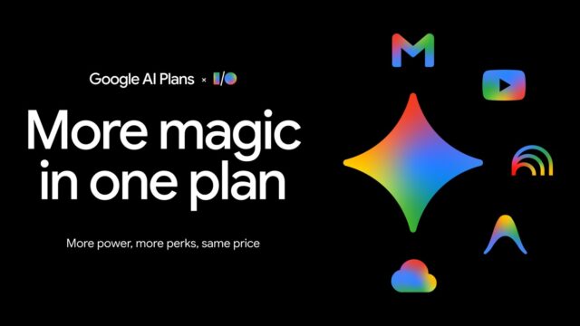 Google AI Ultra $100 plan graphic