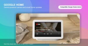Gemini for Google Home Can Now Help With Cocktail Recipes