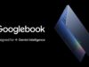 Googlebook Android laptop official glowbar image from Google