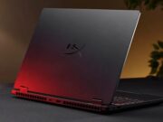 HP HyperX Omen 15 gaming laptop with RTX 5070 graphics