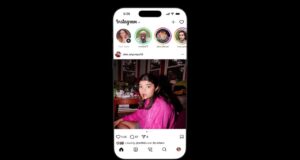 Instagram Instants disappearing photo app official image