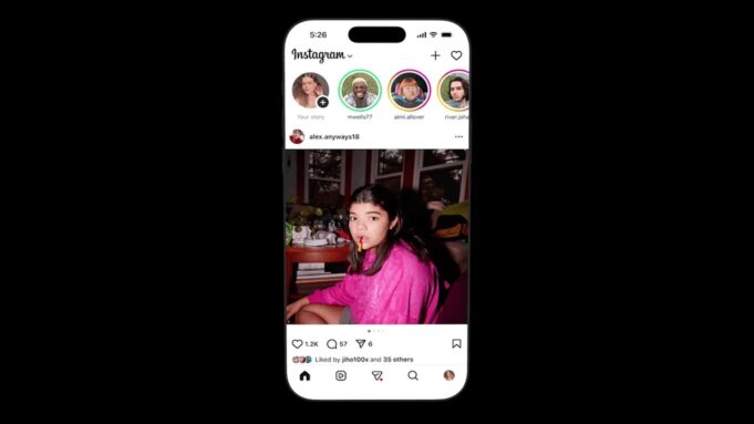 Instagram Instants Is Meta’s New App for Disappearing Photos Instagram Instants disappearing photo app official image