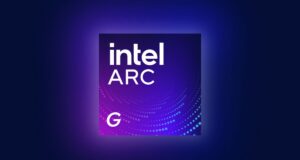 Intel Arc G-Series chips official image