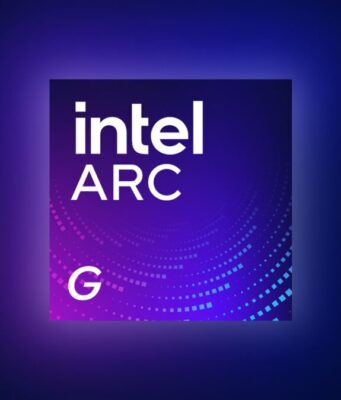 Intel Arc G-Series Chips Target Gaming Handhelds Intel Arc G-Series chips official image
