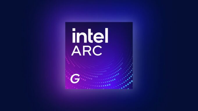 Intel Arc G-Series Chips Target Gaming Handhelds Intel Arc G-Series chips official image