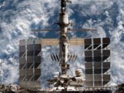 ISS Russian Segment Air Leak Is Back Again ISS Russian segment air leak near the station Russian module area