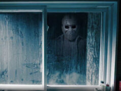 Dead by Daylight is Finally Adding Friday the 13th’s Jason Voorhees Dead by Daylight Jason Voorhees hockey mask reflection in window