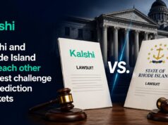 Kalshi and Rhode Island Take Prediction-Market Fight to Court Kalshi and Rhode Island lawsuits over prediction markets