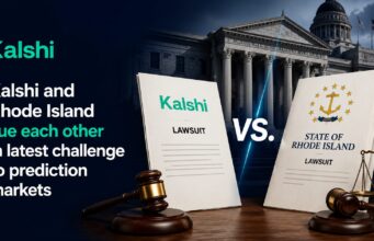 Kalshi and Rhode Island lawsuits over prediction markets