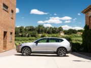 Volvo EX60 First Drive Points to a Smooth $60K EV SUV Volvo EX60 first drive electric SUV