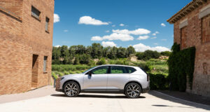 Volvo EX60 first drive electric SUV