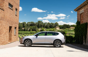 Volvo EX60 First Drive Points to a Smooth $60K EV SUV Volvo EX60 first drive electric SUV