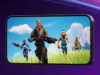 Fortnite App Store Return Expands Globally Fortnite App Store return shown on a mobile phone