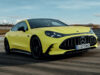 AMG GT EV electric four-door performance car