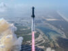 SpaceX Starship V3 liftoff