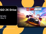 LEGO 2K Drive delisting graphic with official game artwork