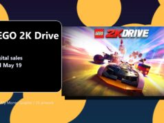 LEGO 2K Drive delisting graphic with official game artwork