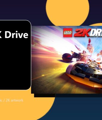 LEGO 2K Drive will leave digital storefronts on May 19 LEGO 2K Drive delisting graphic with official game artwork