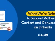 LinkedIn Is Cracking Down on Low-Effort AI Comments LinkedIn authentic content and AI comments