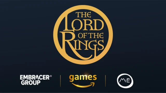 Amazon Lord of the Rings MMO announcement artwork from Amazon Games and Middle-earth Enterprises Amazon Lord of the Rings MMO announcement artwork from Amazon Games and Middle-earth Enterprises