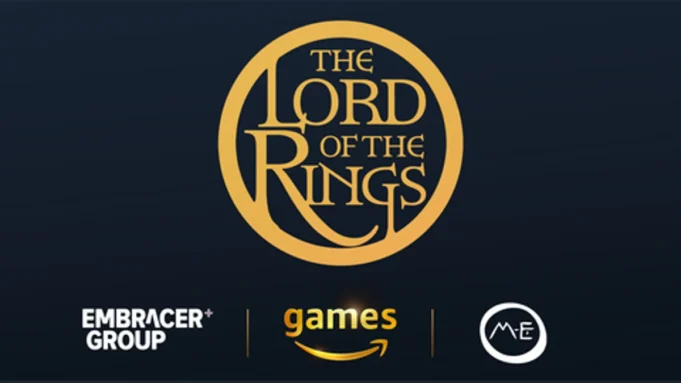 Amazon’s Lord of the Rings MMO Is Basically Dead Amazon Lord of the Rings MMO announcement artwork from Amazon Games and Middle-earth Enterprises