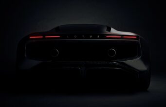Lotus Focus 2030 Brings a Hybrid V8 Supercar Back Into the Plan Lotus Focus 2030 Type 135 hybrid V8 supercar official press image