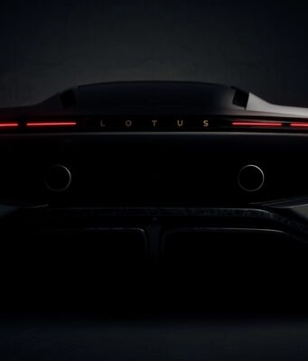 Lotus Focus 2030 Brings a Hybrid V8 Supercar Back Into the Plan Lotus Focus 2030 Type 135 hybrid V8 supercar official press image