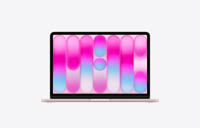 Blush Apple MacBook Neo 512GB product image