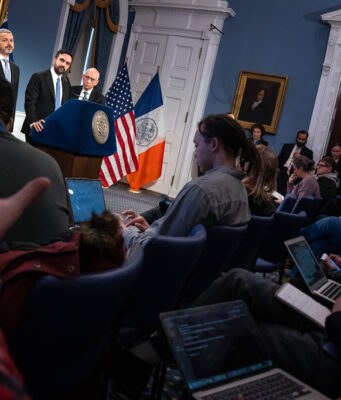 Mamdani Twitch Show: NYC Mayor Takes Questions on Stream