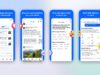 Meta Forum app App Store screenshots for Facebook Groups