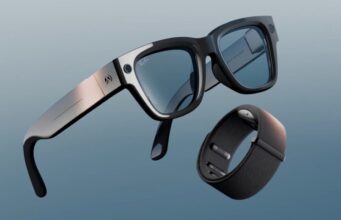Meta Ray-Ban Display Can Now Type From Finger Movements Meta Ray-Ban Display glasses and Meta Neural Band for finger movement typing
