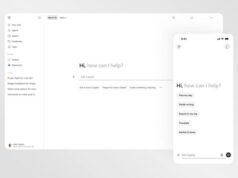 Microsoft 365 Copilot redesign interface