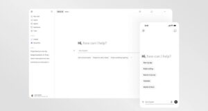 Microsoft 365 Copilot redesign interface