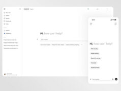 Microsoft Gives 365 Copilot a Cleaner, More Serious Redesign Microsoft 365 Copilot redesign shown on desktop and mobile