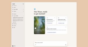 Microsoft Copilot Health official preview image