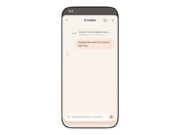 Microsoft Edge mobile Copilot demo showing Edge mobile browser AI features